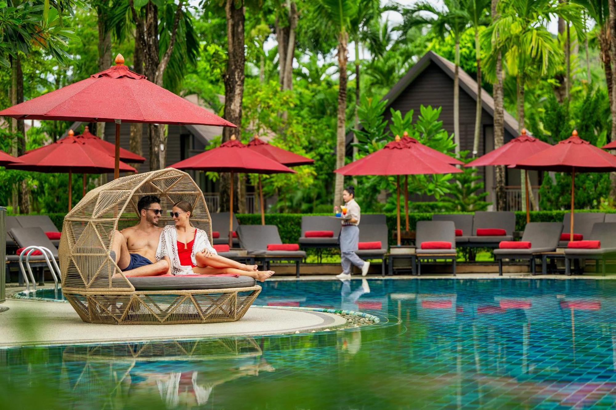 Nh Collection Samui Peace Tempat peranginan