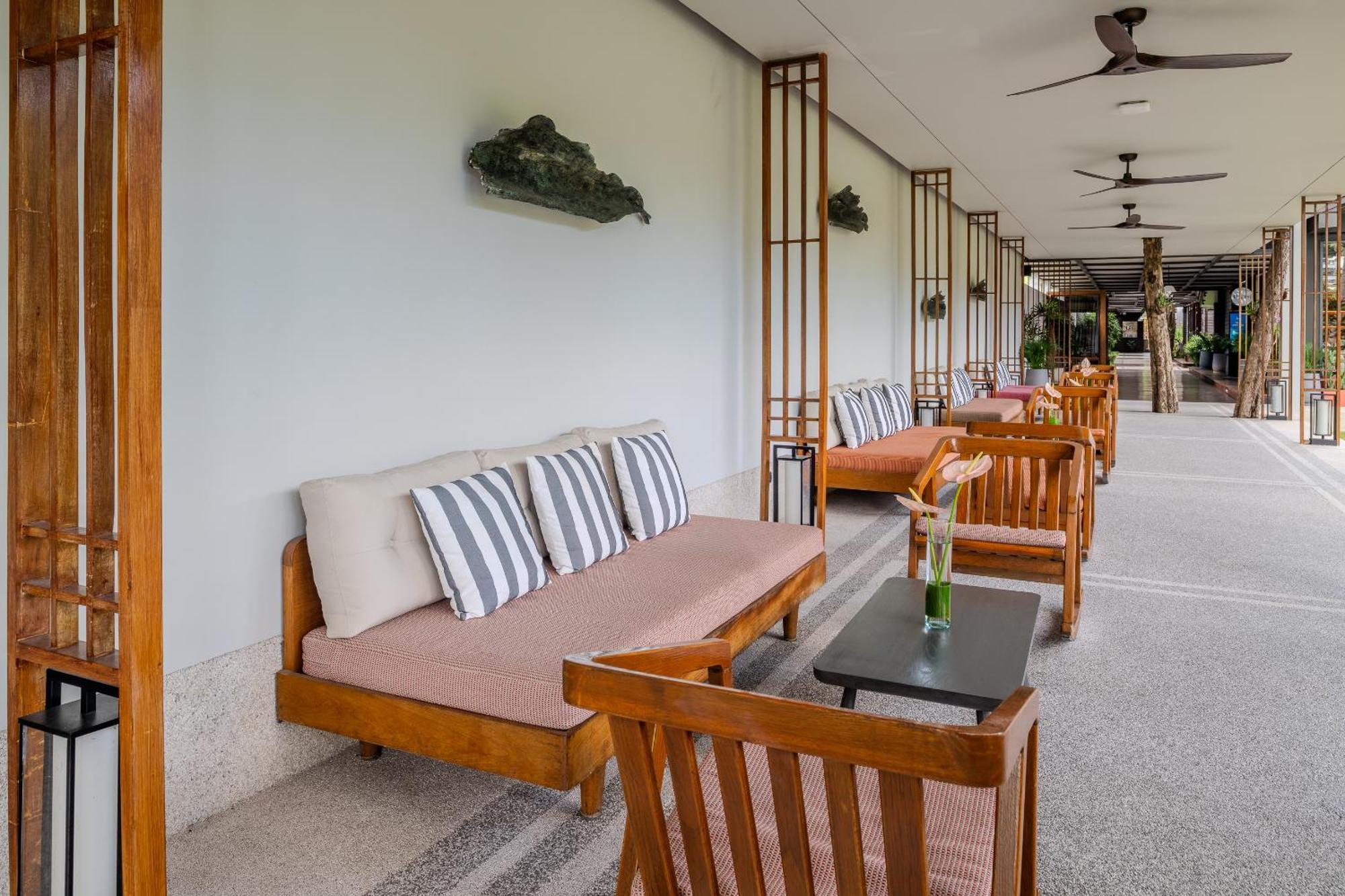 Tempat peranginan Nh Collection Samui Peace