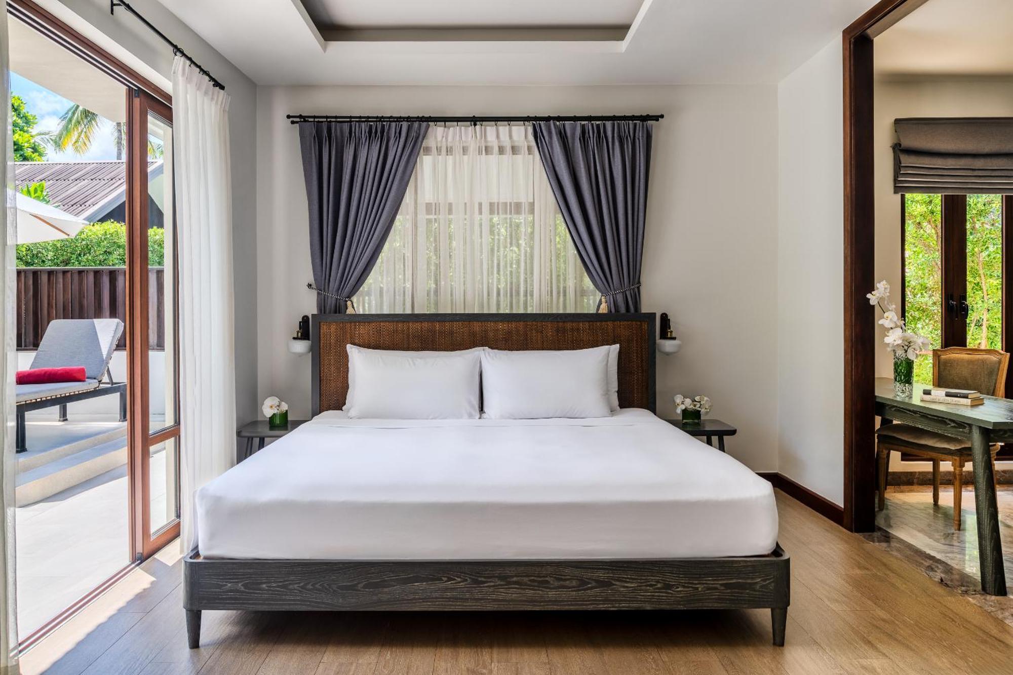Tempat peranginan Nh Collection Samui Peace Bophut