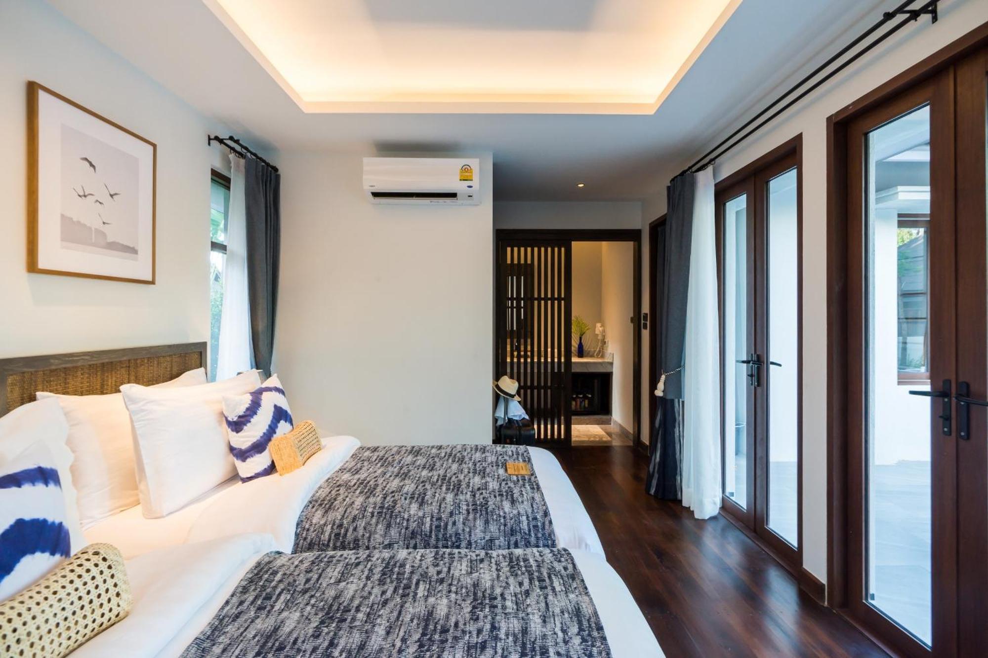 Station touristique Nh Collection Samui Peace 5*