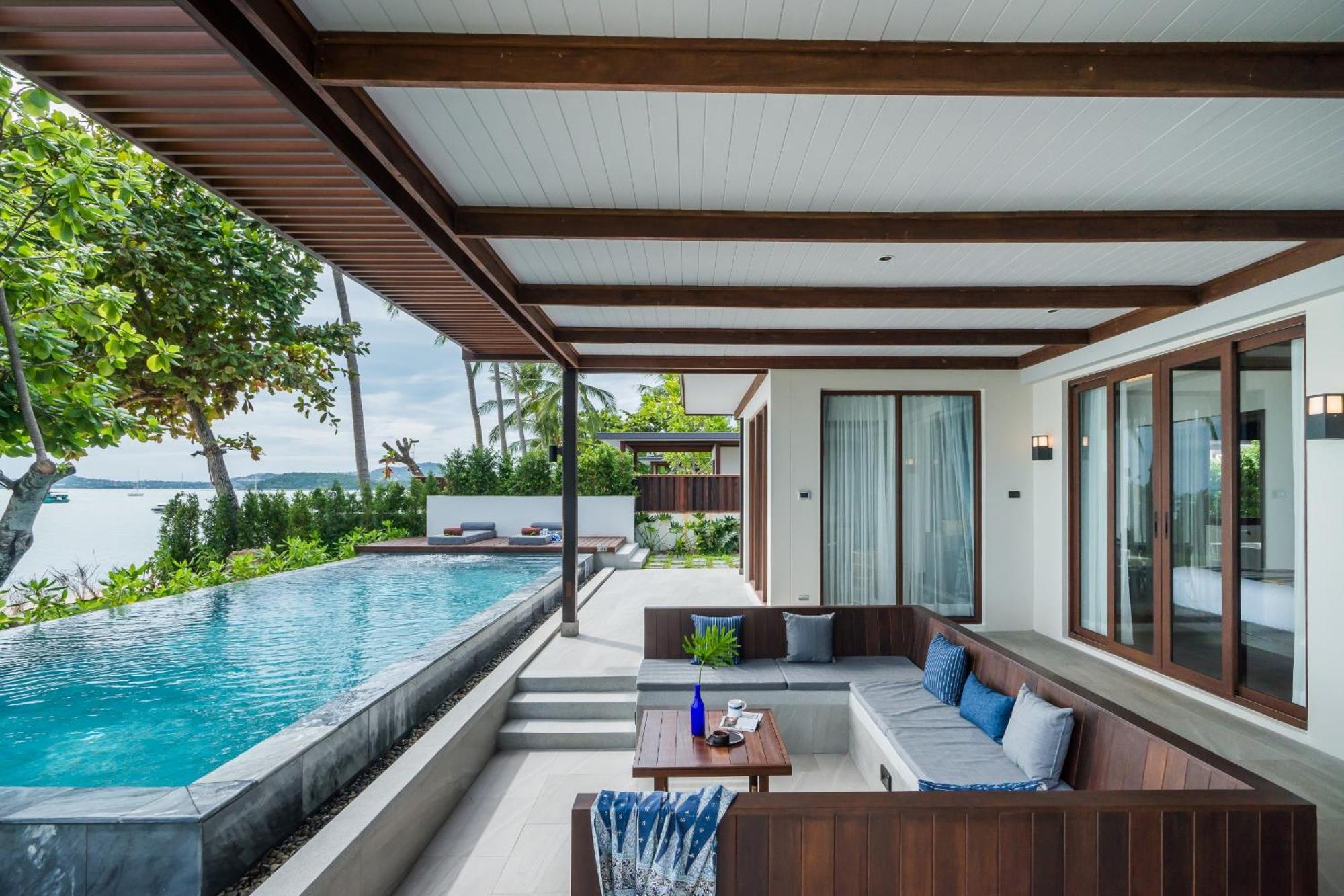 Station touristique Nh Collection Samui Peace 5*