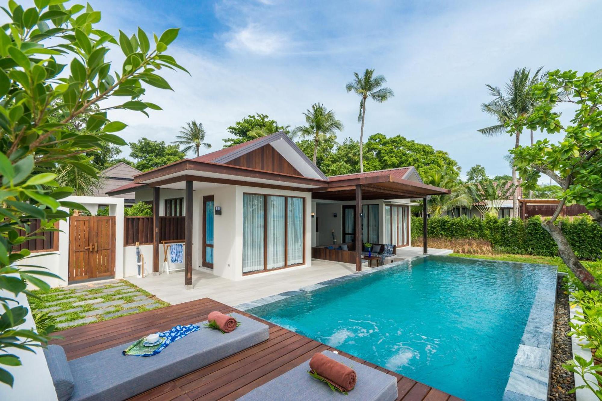 Station touristique Nh Collection Samui Peace Bophut