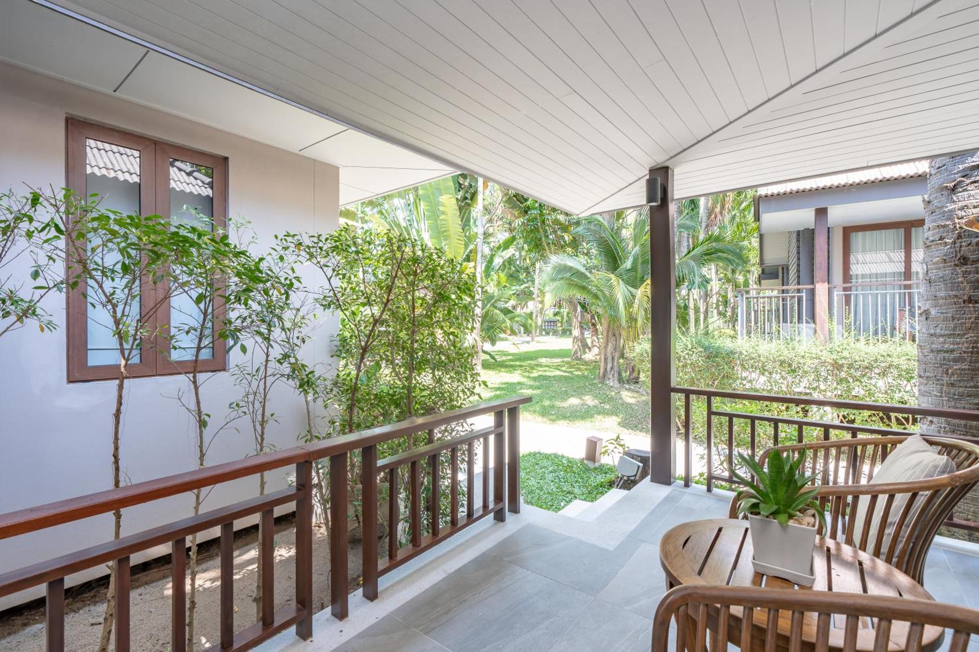 Nh Collection Samui Peace 5* Bophut
