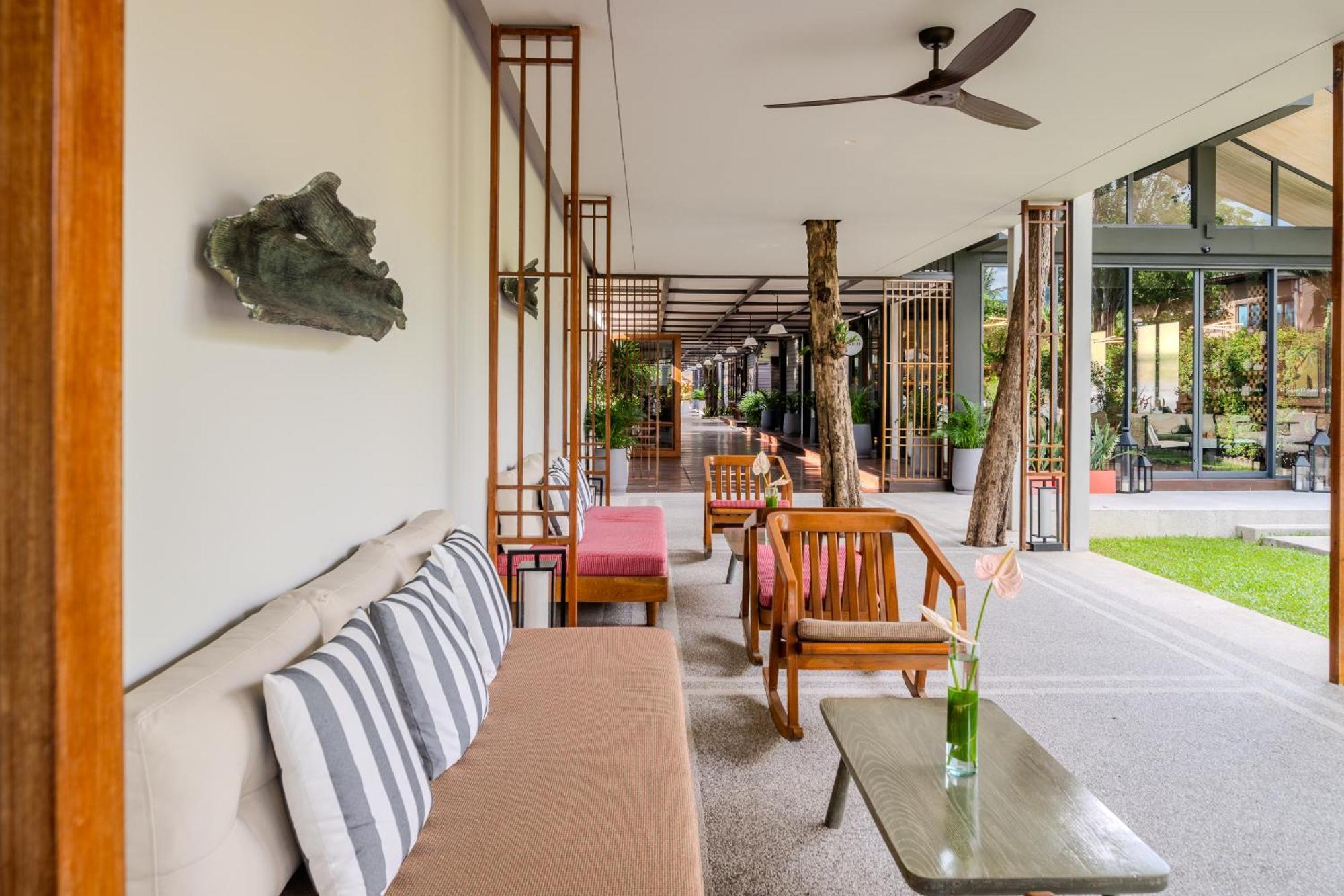 Nh Collection Samui Peace Station touristique 5*