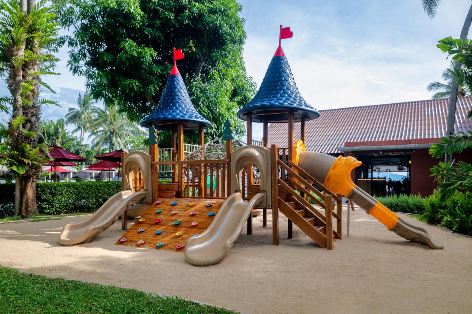 Nh Collection Samui Peace Station touristique 5*