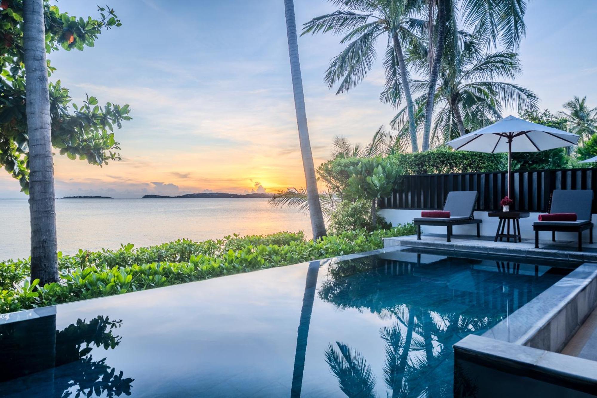 Station touristique Nh Collection Samui Peace
