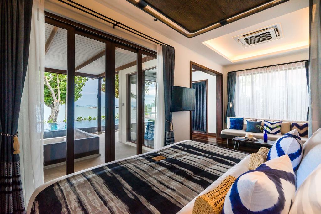 Nh Collection Samui Peace Station touristique Bophut