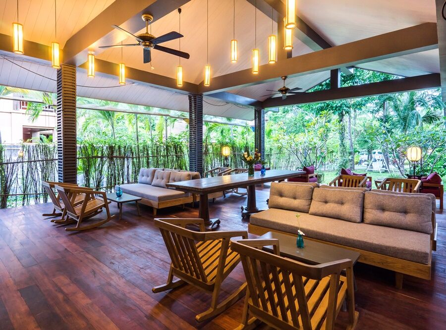Station touristique Nh Collection Samui Peace